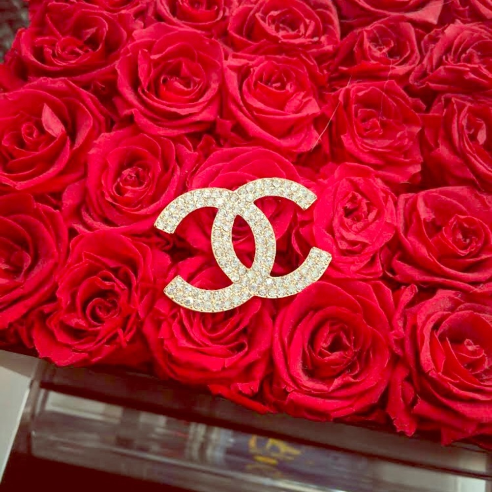 Chanel Brooch